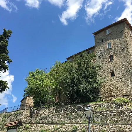 Casa Azzurra Διαμέρισμα Monte Santa Maria Tiberina