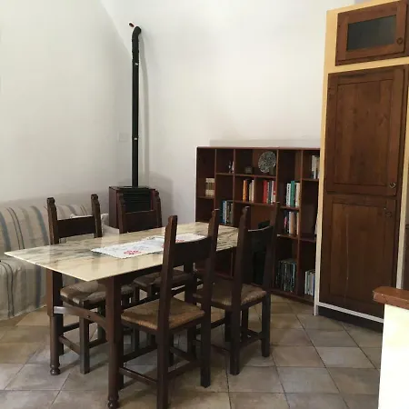 Apartamento Casa Azzurra