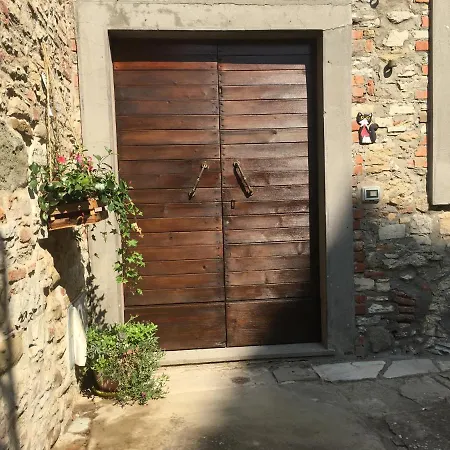 Casa Azzurra Apartment