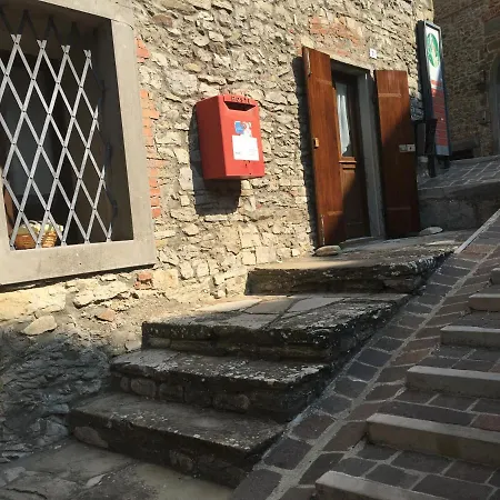 Casa Azzurra Διαμέρισμα Monte Santa Maria Tiberina